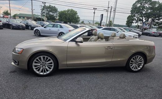 2011 Audi A5 Premium Plus