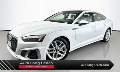 2023 Audi A5