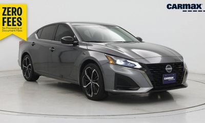 2024 Nissan Altima SR