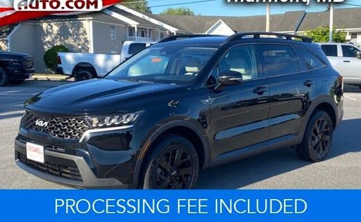 2022 Kia Sorento S
