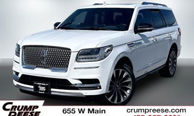 2021 Lincoln Navigator Reserve