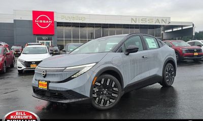2026 Nissan Leaf