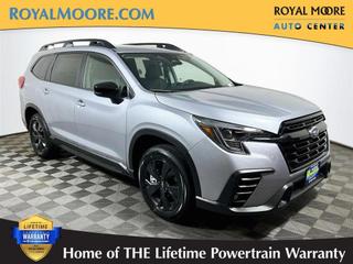 2026 Subaru Ascent