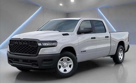 2026 Ram 1500 Tradesman