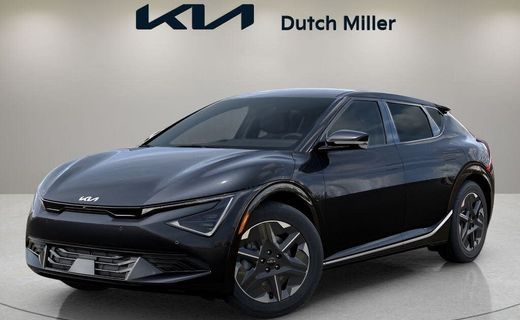 2026 Kia EV6 Light