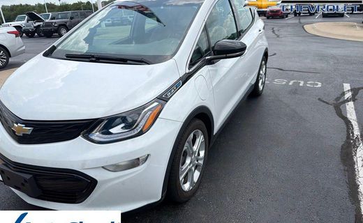 2021 Chevrolet Bolt EV LT