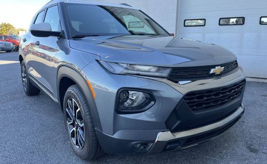 2021 Chevrolet Trailblazer Activ