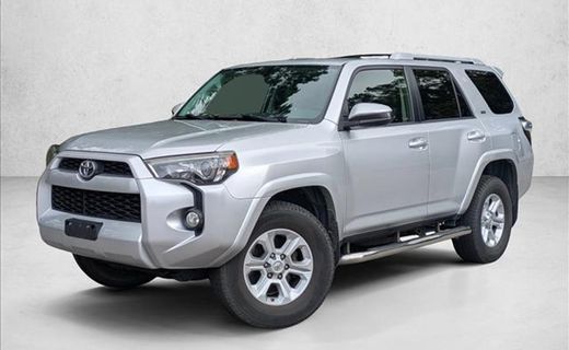 2017 Toyota 4RUNNER
