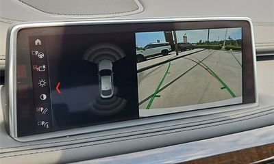 2018 BMW X6 xDrive50i