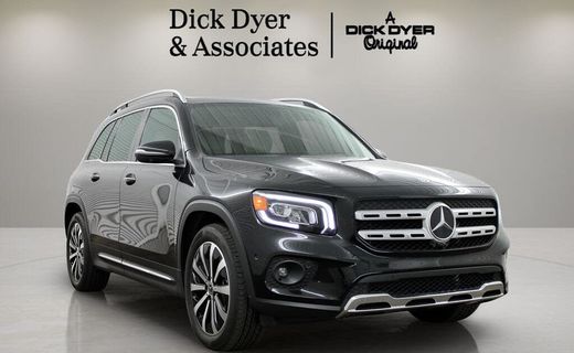 2023 Mercedes-Benz GLB-Class GLB250