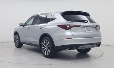 2026 Acura MDX