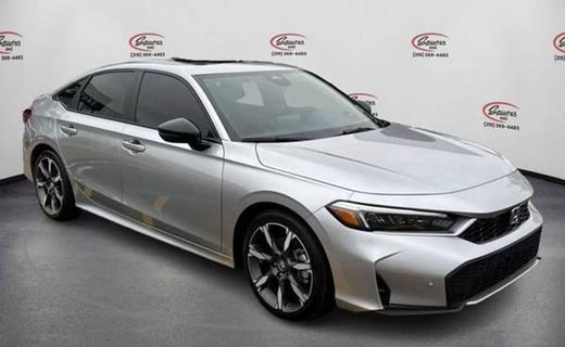 2025 Honda Civic