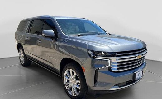 2021 Chevrolet Suburban High Country