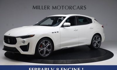 2019 Maserati Levante GTS 38L