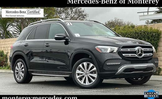 2021 Mercedes-Benz GLE-Class GLE350