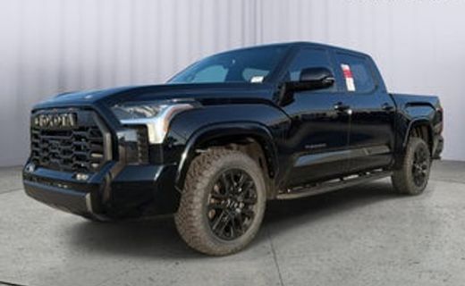 2026 Toyota Tundra