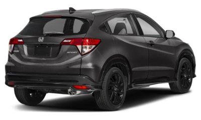 2022 Honda HR-V Sport