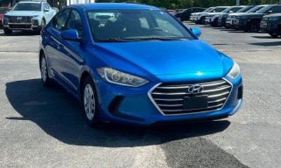 2018 Hyundai Elantra