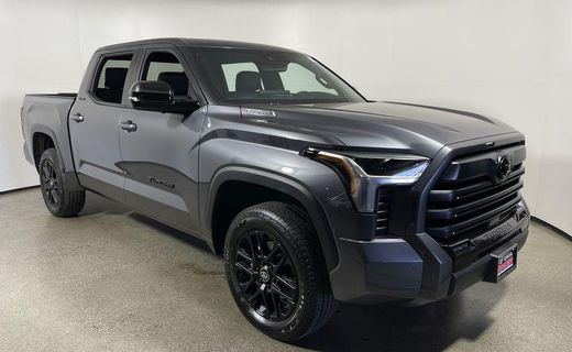 2026 Toyota Tundra