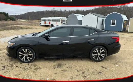 2017 Nissan Maxima 3 5S