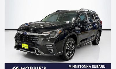 2026 Subaru Ascent Touring