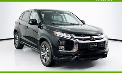 2022 Mitsubishi Outlander Sport 2 0 SE