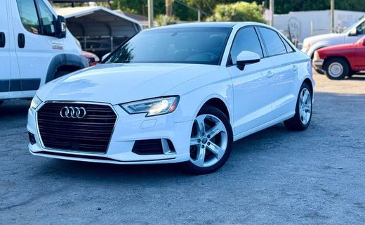 2017 Audi A3 Premium