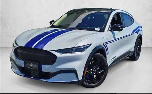 2023 Ford Mustang Mach-E Premium