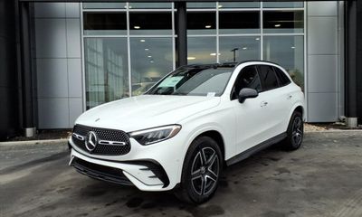 2026 Mercedes-Benz GLC-Class GLC300 4MATIC