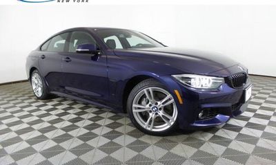 2018 BMW 440I xDrive Gran Coupe