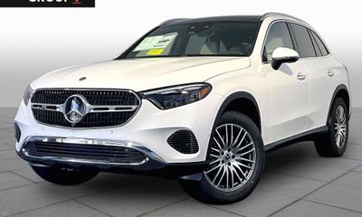 2026 Mercedes-Benz GLC-Class GLC300