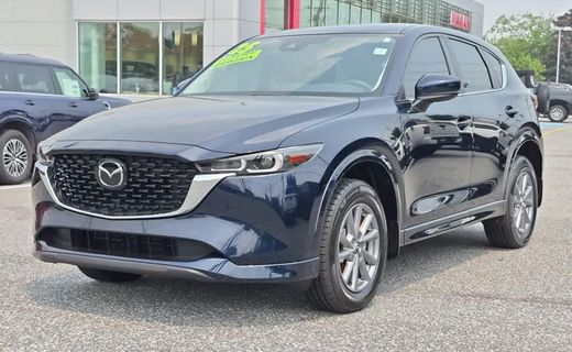 2025 Mazda CX-5 Select