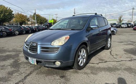 2006 Subaru B9 Tribeca