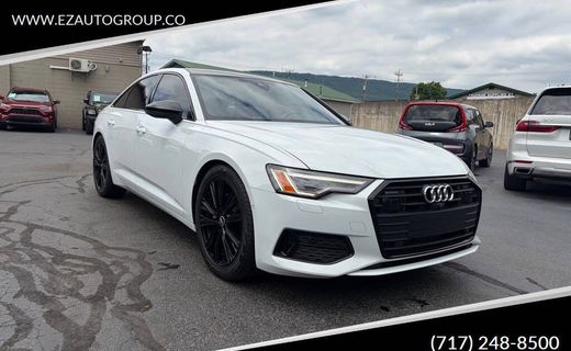2021 Audi A6