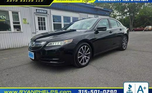 2015 Acura TLX