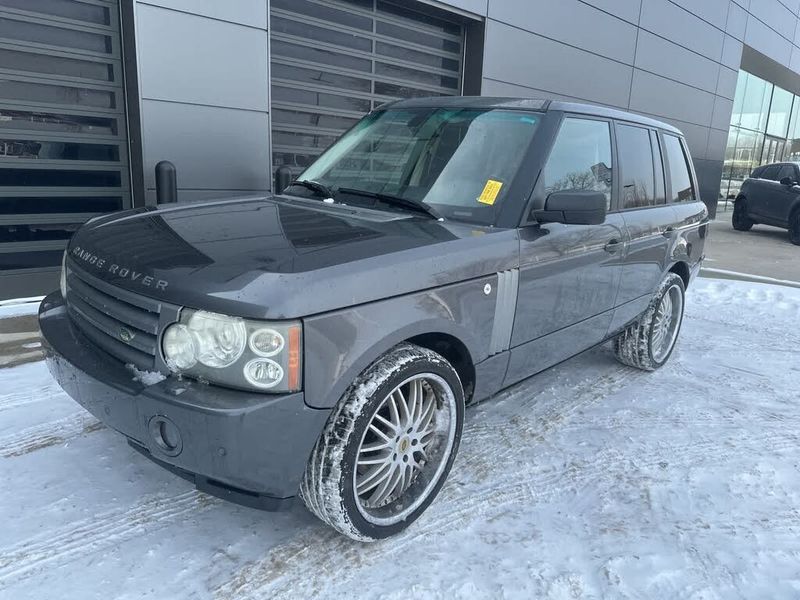 2006 Land Rover Range Rover — a typically priced live listing
