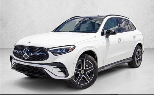 2026 Mercedes-Benz GLC-Class GLC300