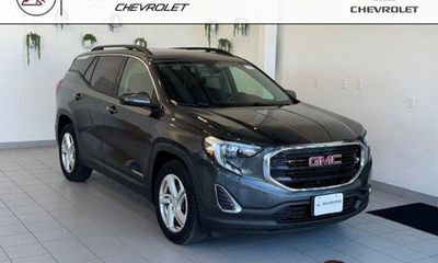 2019 GMC Terrain SLE