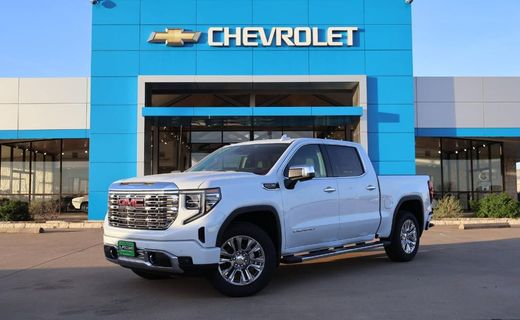 2026 GMC Sierra Denali