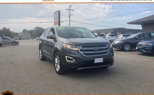2016 Ford Edge SEL
