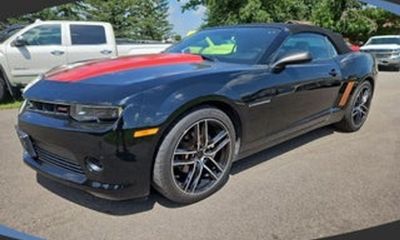 2014 Chevrolet Camaro 2LT