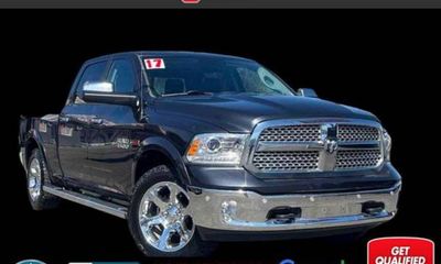 2017 Ram 1500 Laramie