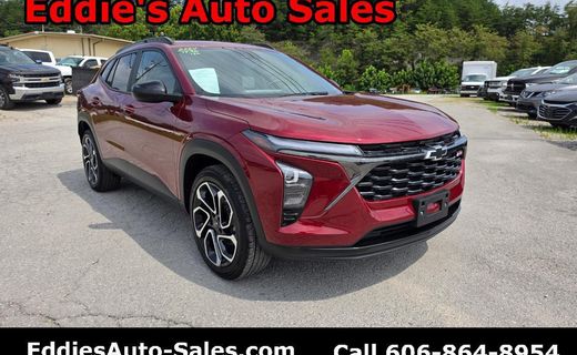 2024 Chevrolet Trax 2RS