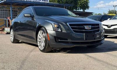 2016 Cadillac ATS Standard