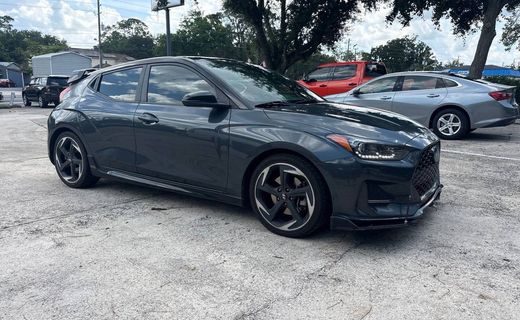 2020 Hyundai Veloster