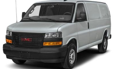 2026 GMC Savana 3500