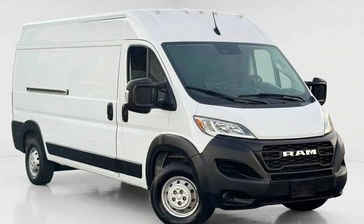2025 Ram Promaster 3500
