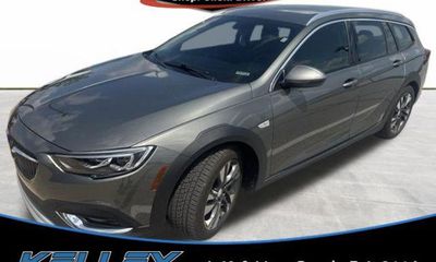 2019 Buick Regal Tourx Preferred