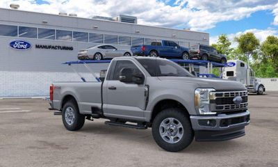 2026 Ford F-350 XL