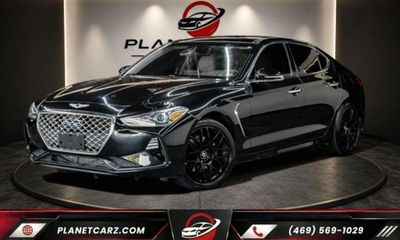 2019 Genesis G70 2 0T Prestige